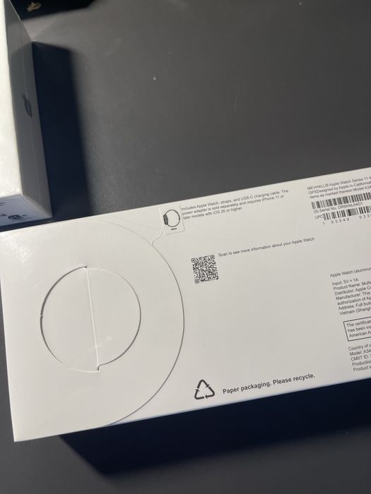 Apple Watch 11 Nou Sigilat