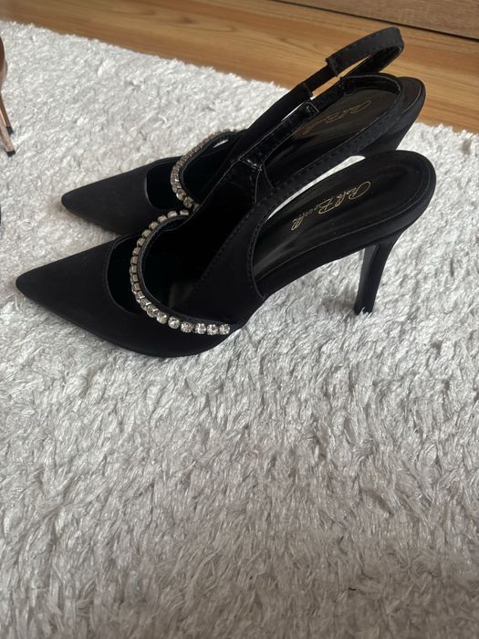 Дамски обувки на токче - Перфектни - Paolo Botticelli