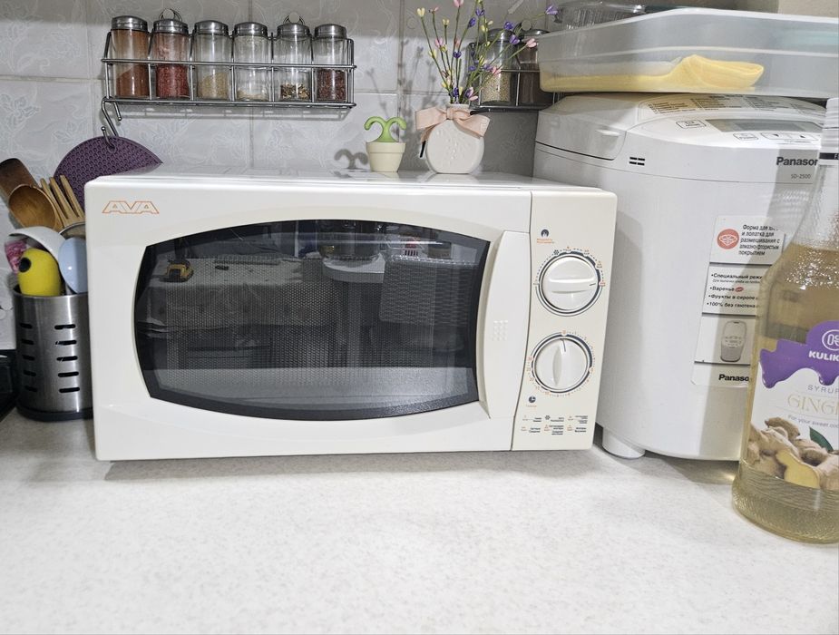Микроволновка AVA бу