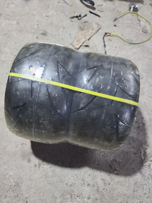 Матор колесо широкое 7.5 дюйма 3000w qsmotor