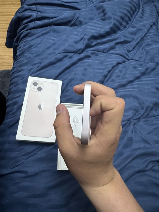 Iphone 13 128gbb