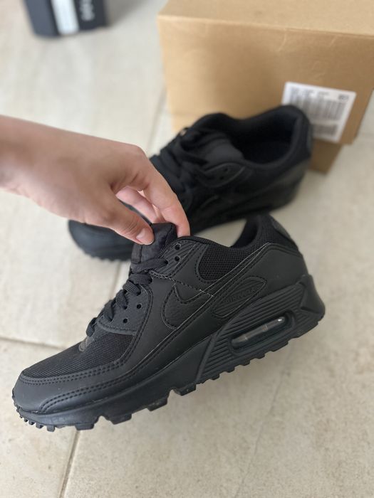 Nike Air max черни