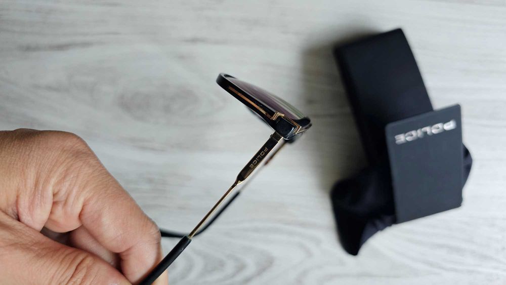 Rama pentru ochelari Police