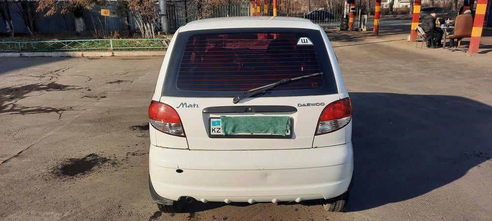 Срочно продам Daewoo Matiz 2012