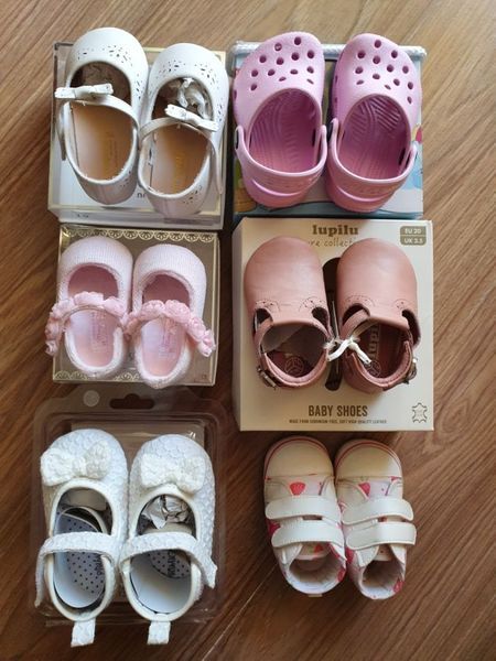 Бебешки/детски обувки/боти Primigi, Mayoral, Lupilo, Crocs, Zara