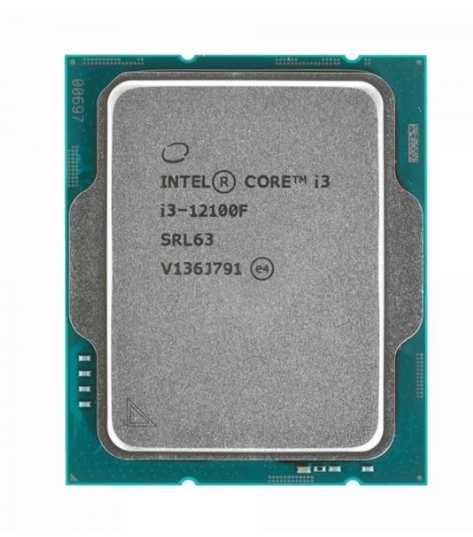 Intel Core i3-12100F