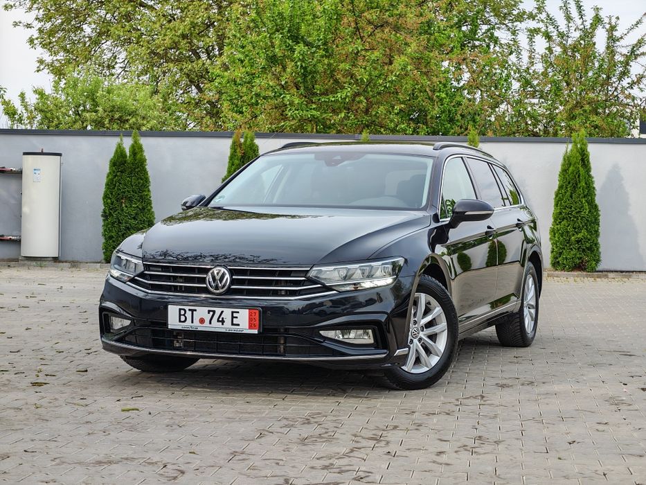 VW Passat Facelift / 159.000 km / Automat /