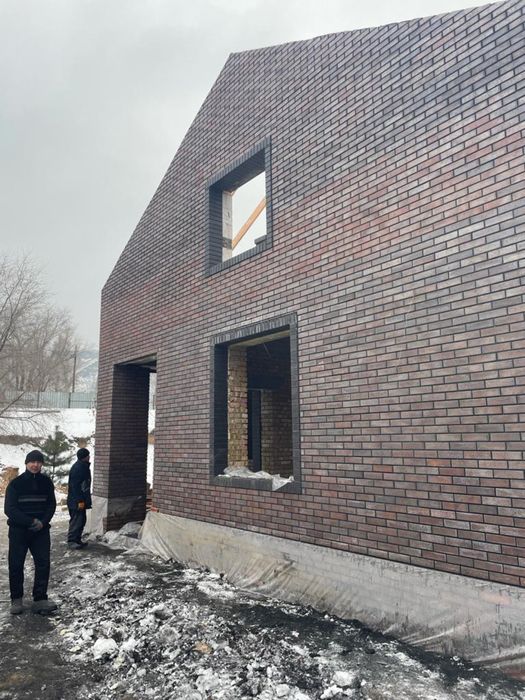 Кирпич керамический антракцит