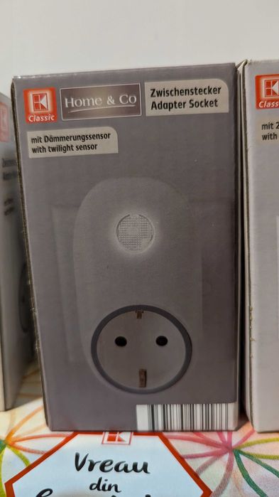 Adaptor priza -3 modele