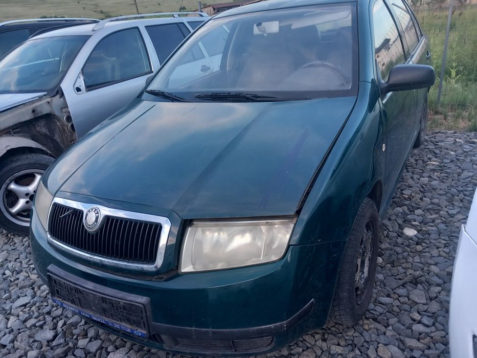 Piese Skoda Fabia 1.4mpi