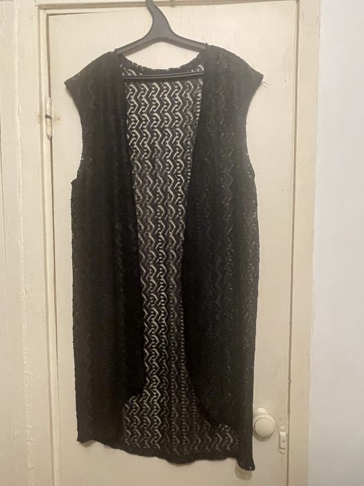 Платье двойка крибдешин