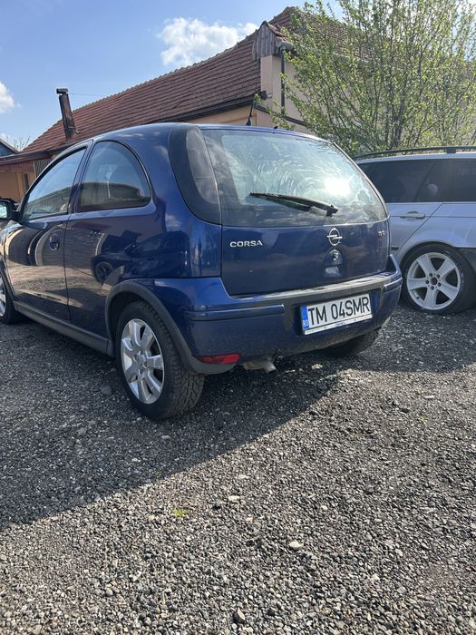 Opel corsa 1.3 cdti