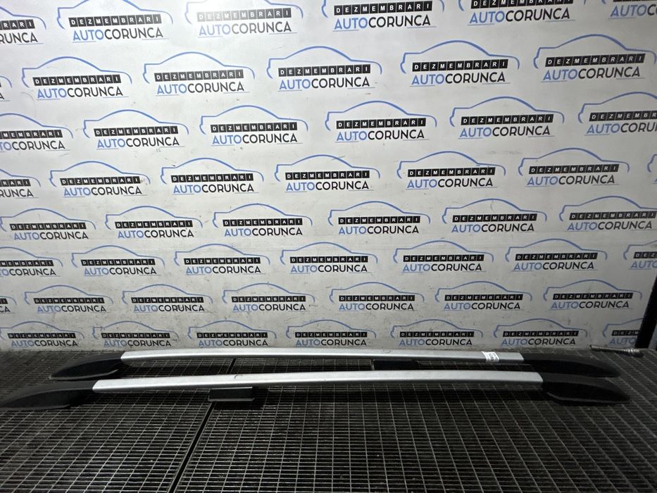 Set Bare Longitudinale Dacia Dacia Logan II MCV Facelift 2017 2016 - 2020 Combi 4 Usi (1289) Garantie