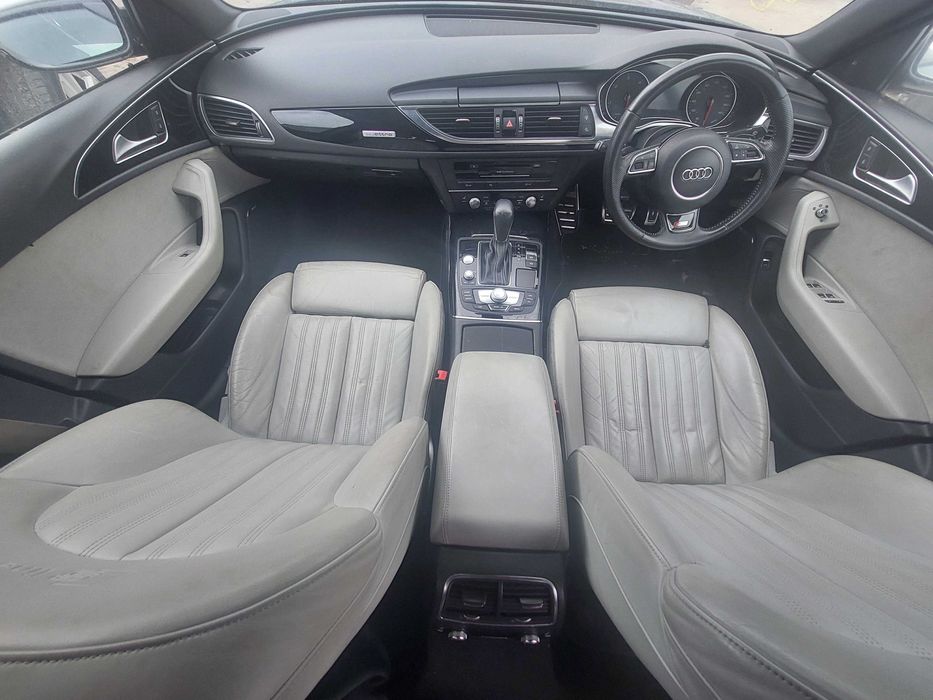 На Части: Audi A6 C7 Face 3.0 TDI 272 кс Quattro 2015 S-line S tronic