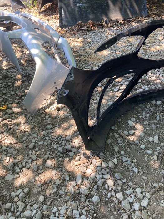 Предна броня Mercedes Cla. W118. C118. AMG. ЦЛА 2019-