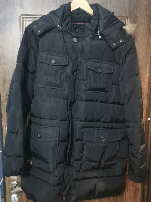 Куртка зимняя U.S. POLO