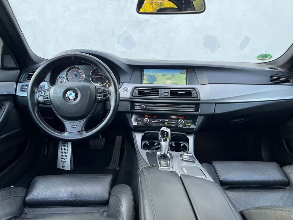 BMW Seria 5 M/Pachet De farbrica / Bi-xenon/ Euro 5 Posibilitate Rate
