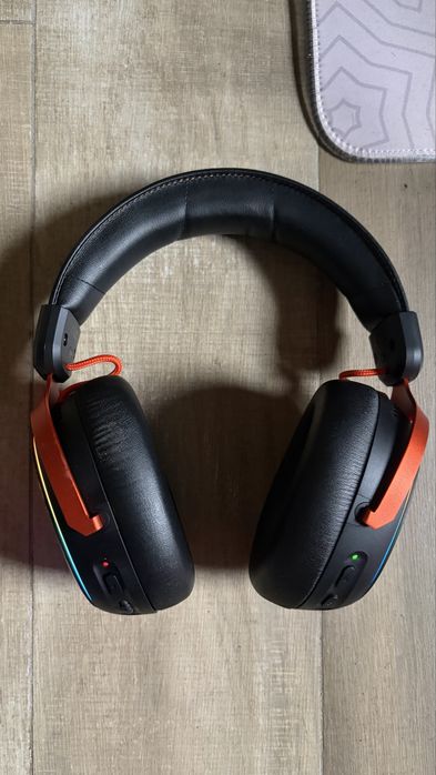 Casti Wireless Gaming QK Pulse Qwertykey
