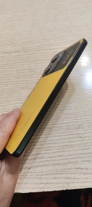 Телефон Poco x5 pro 5