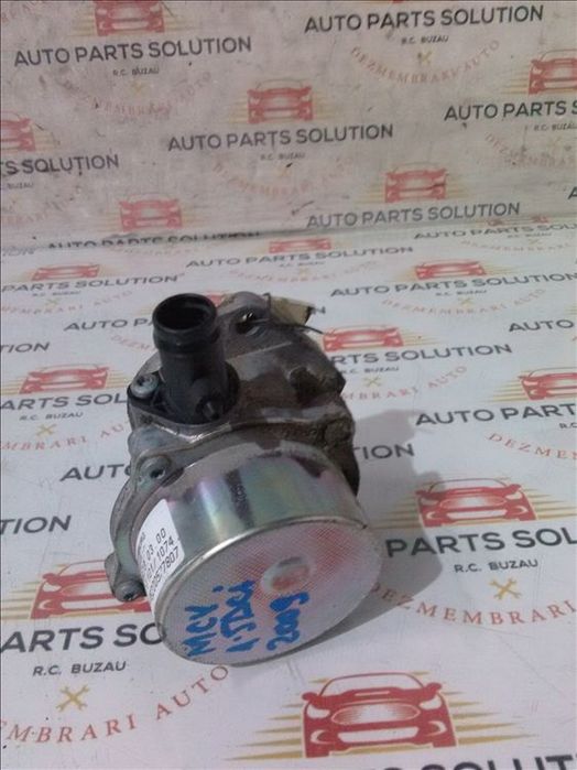 pompa vacuum dacia logan mcv 1.5 dci an fabr. 2009