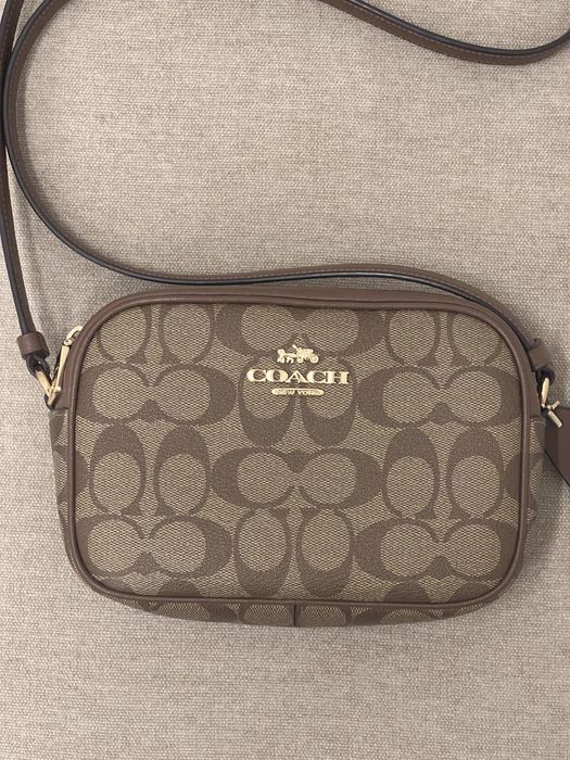 Сумка Coach кросбоди