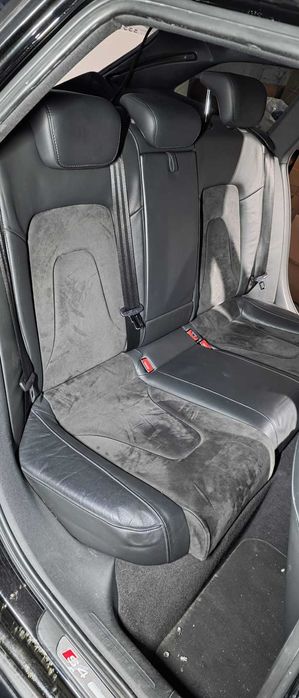 Interior Audi S4 B8 - Piele/Alcantara - scaune electrice