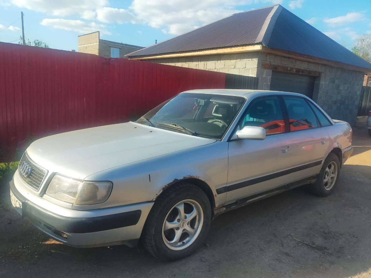 Audi 100 цена Западно-Казахстанская область: купить Ауди 100 бу. Продажа  авто с фото на OLX Западно-Казахстанская область