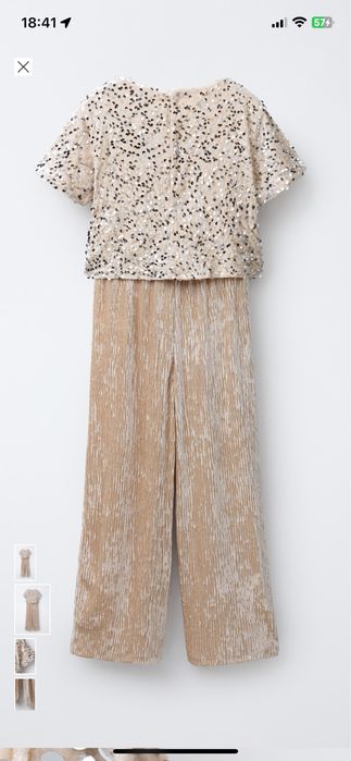 Продам комбинезон на девочку