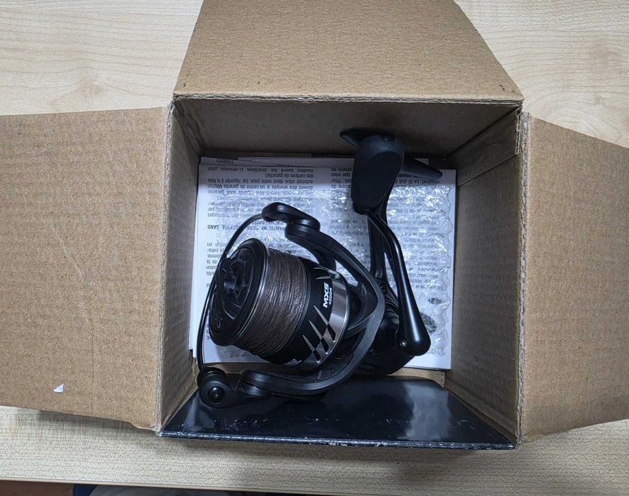 Mulineta Mitchell MX5 4000HS