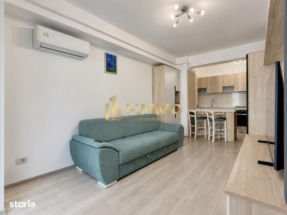 Apartament 2 camere. | Zona centrala, Alexandru cel Bun | Parcare subt