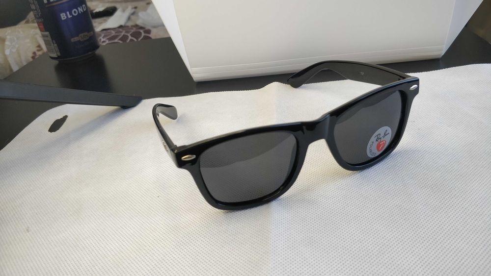 Ochelari de soare polarizati Ray-ban RB2140 Polaroid