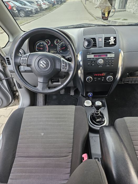 Suzuki Sx4 de vânzare