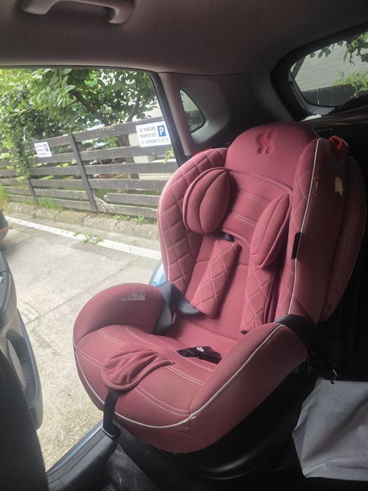 Scaun auto copii cu isofix