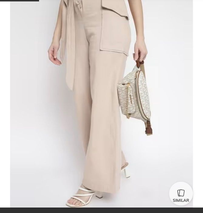 Michael Kors Нова Чанта с Лого Sling Waist Bag