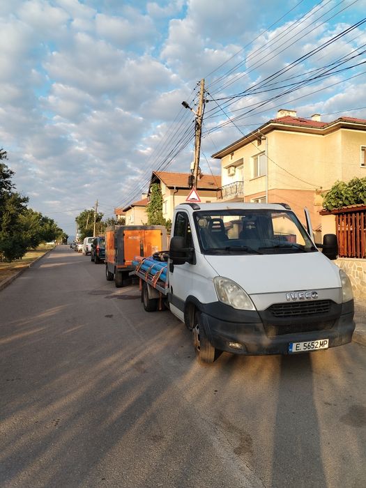 Сондажи за вода в скала