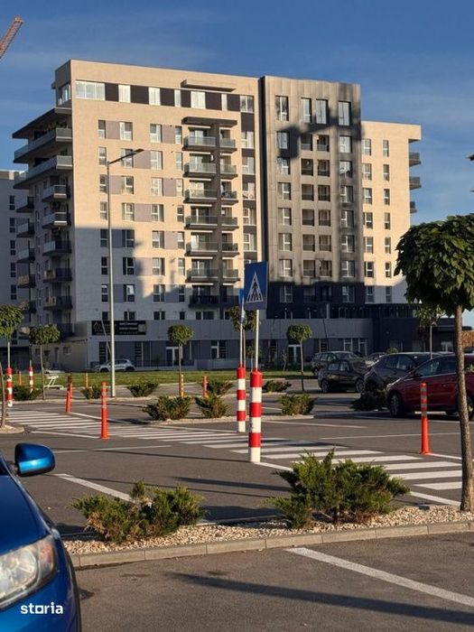 Garsoniera lux\Berceni\Grand Arena\Metrou\Bloc nou\Prima inchiriere