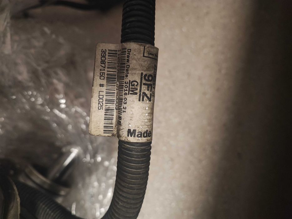 Casetă direcție(defectă mecanic, bună electric orice) Opel astra K