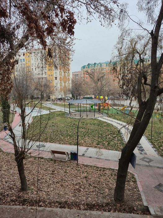 Сдается 3х комн квартира на Ойбеке, Grand Mir Hotel