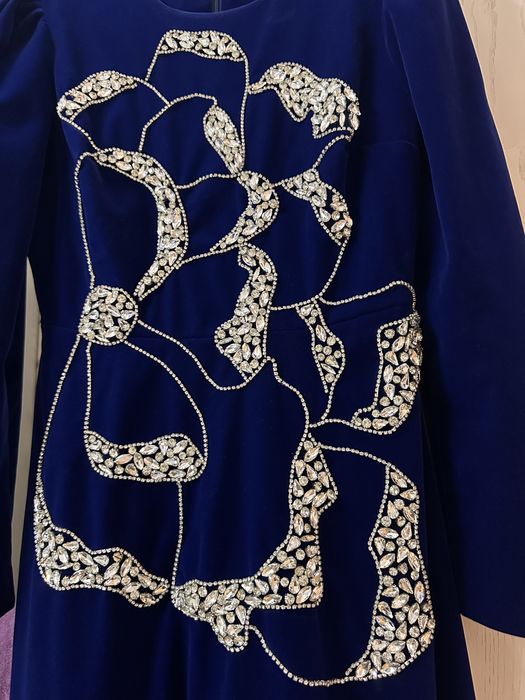 Платье вечерние супер