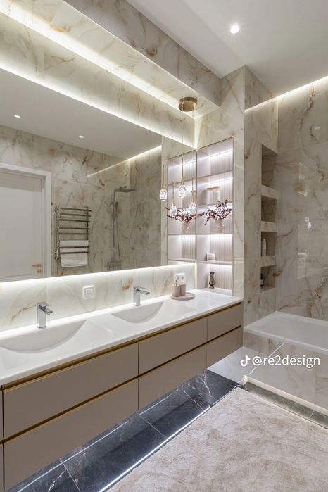 Услуга ремонта квартир под ключ