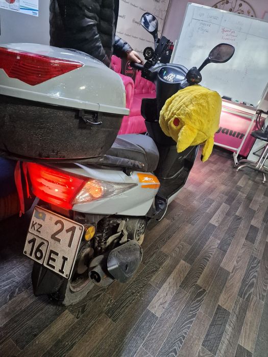 Продам Мопед м11