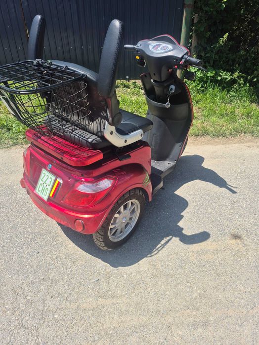 Scooter electric