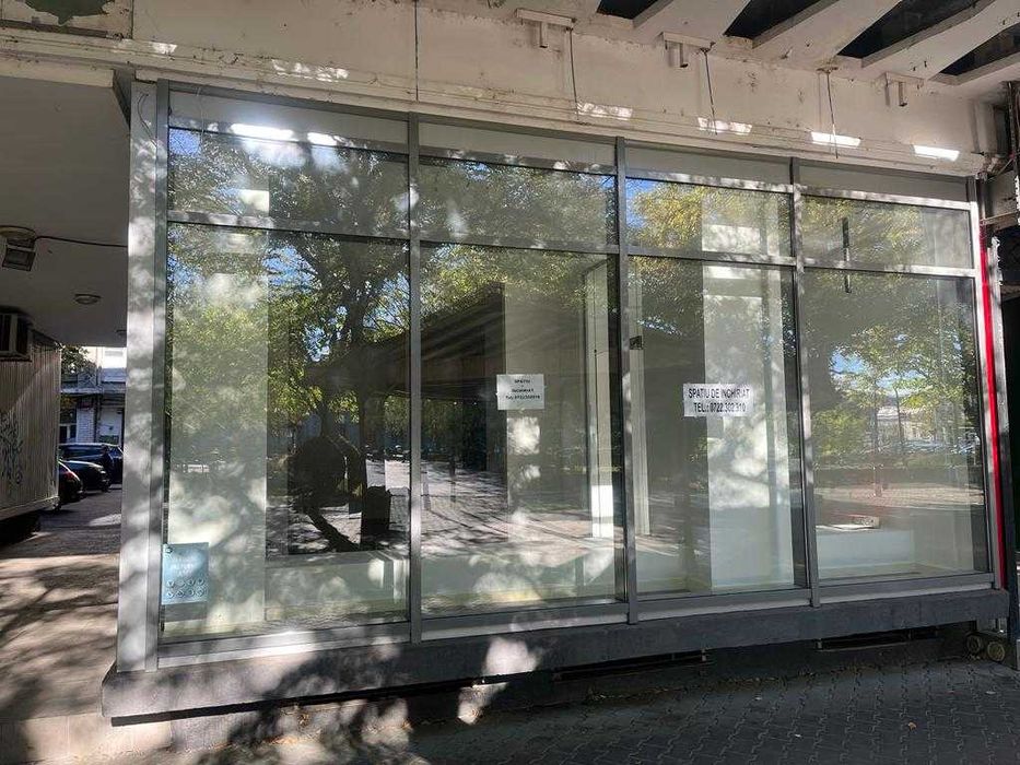 Inchiriez spațiu comercial Ploiești