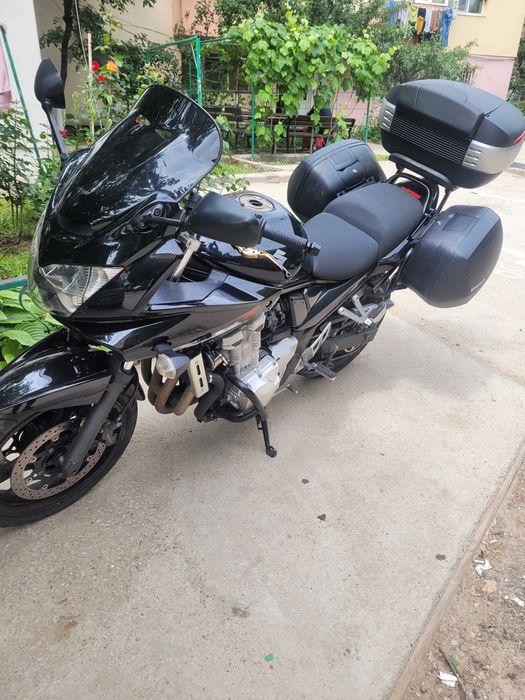 Susuki Bandit GSF 650 S
