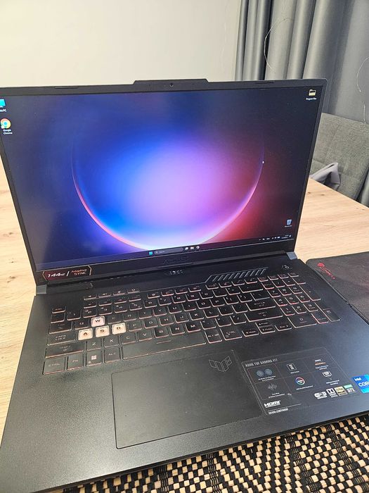 ASUS Tuf gaming 17