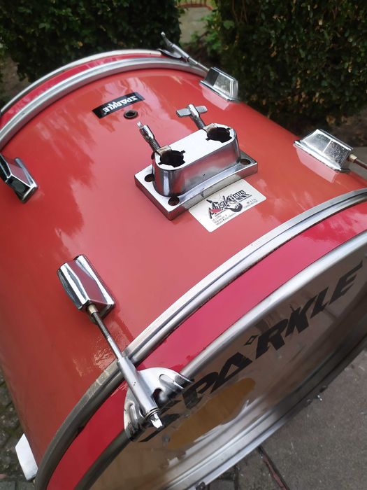 Каса , бас барабан Sparkle 22 "