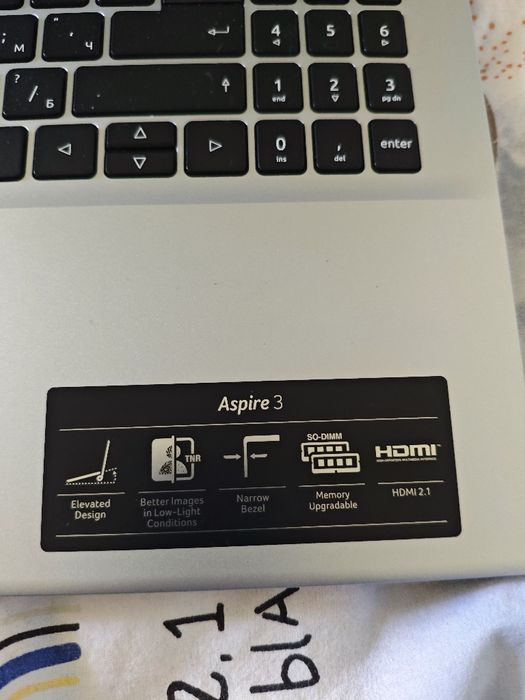 Acer Aspire 3 A315-59