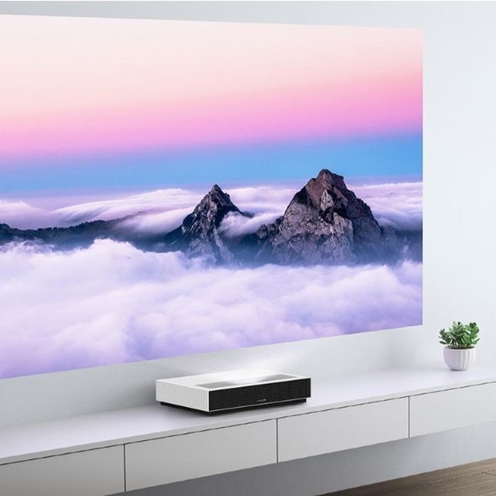 Xiaomi Mi Formovie 4K HDR10 projector TV ALR лазерный проектор ТВ кино