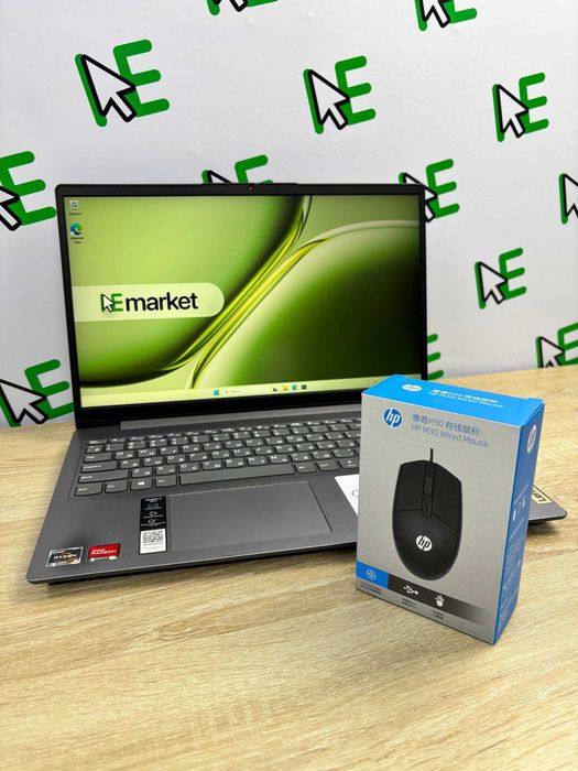 Lenovo IdeaPad 3 15ALC6 15'6 / Ryzen 5 5500U / 8 GB / SSD 250 GB