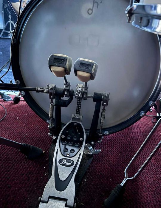 Комплект барабани, електронни, акустични, хибридни, DIY